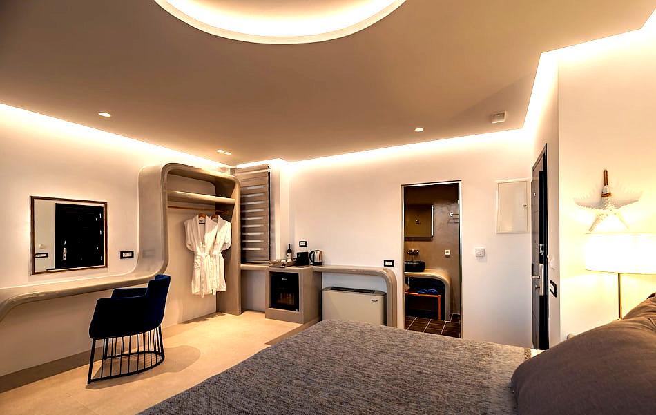 Daydream Luxury Suites